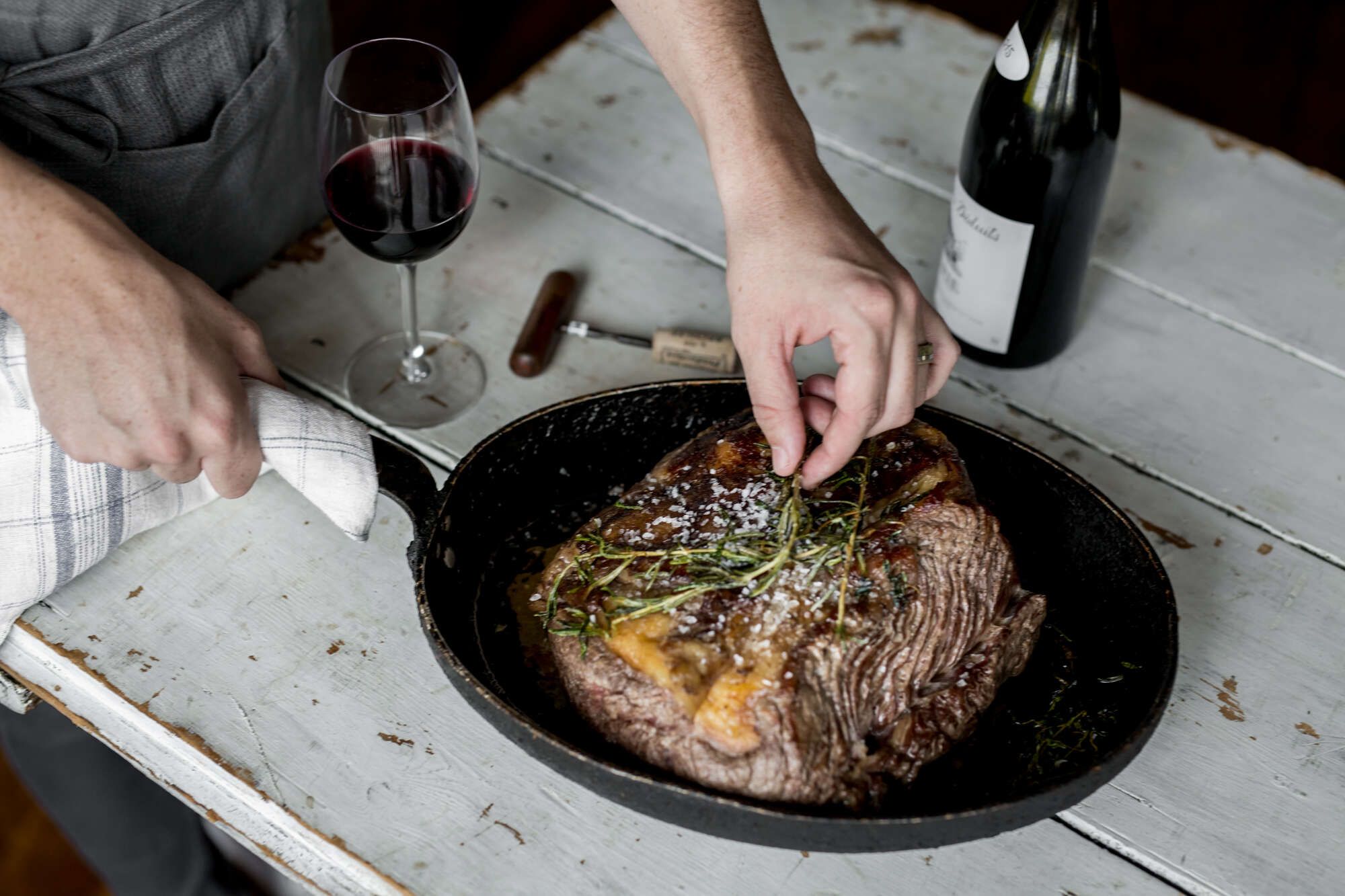 Lamb curving butchery classes