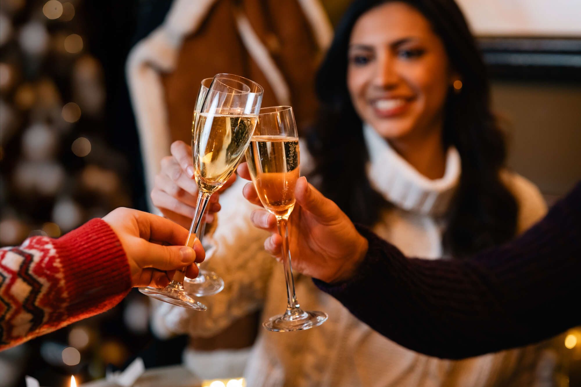 NYE - New Years Eve - Bristol - Riverstation - 3 course meal -
