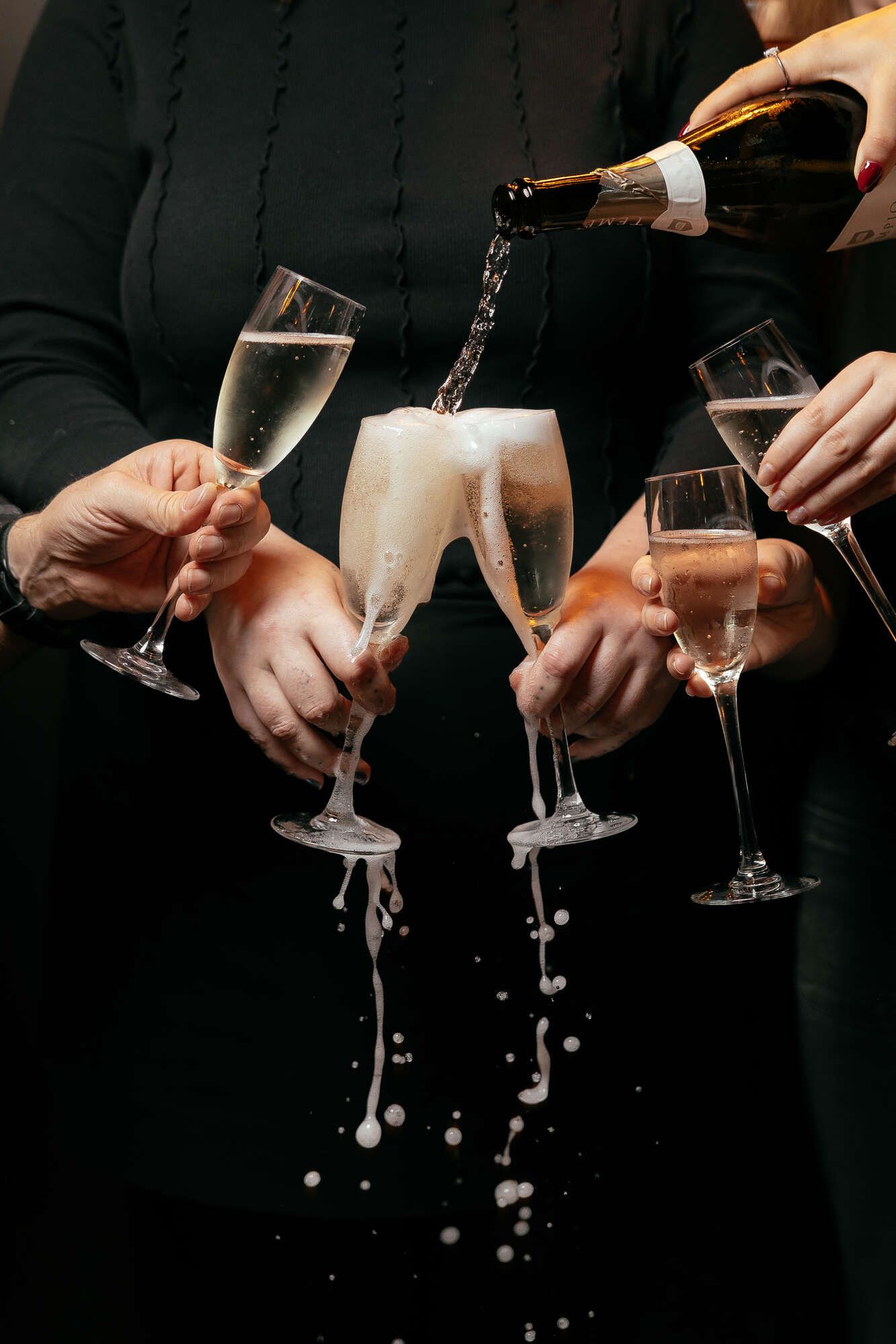 NYE - New Years Eve - Bristol - Riverstation - 3 course meal -